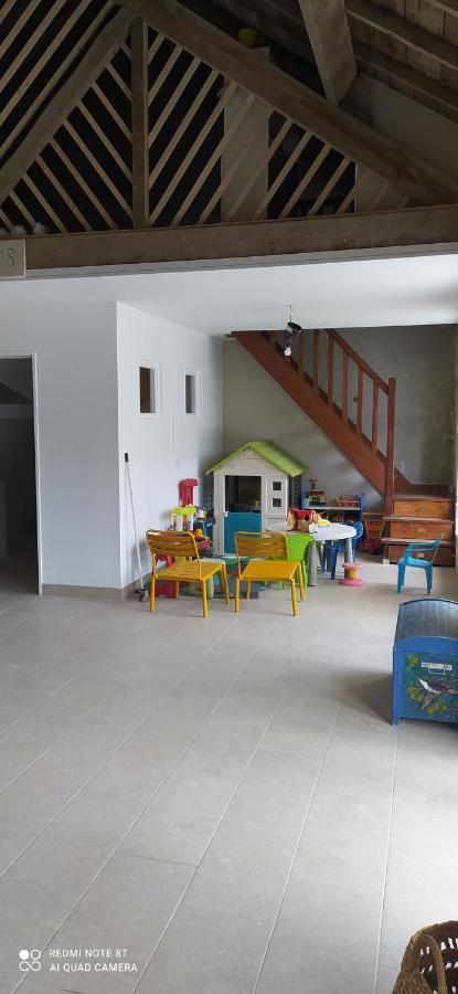16 Bis C Les Gites Bigoudens Plonéour-Lanvern Εξωτερικό φωτογραφία