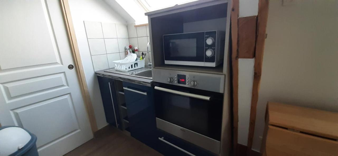 16 Bis C Les Gites Bigoudens Plonéour-Lanvern Εξωτερικό φωτογραφία
